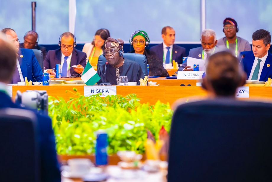 President Tinubu Addresses World Leaders At G20 Summit In Brazil